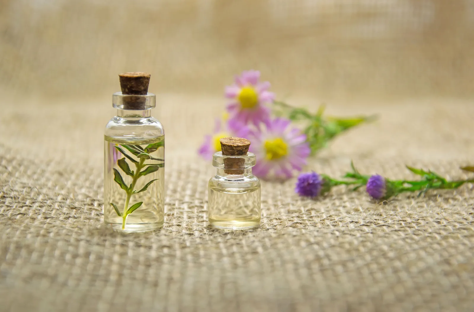 Aromaterapie