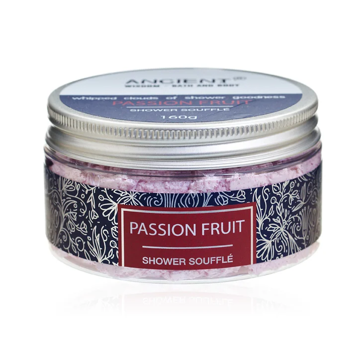 Soufflé de Duș - Fructul Pasiunii, 160g