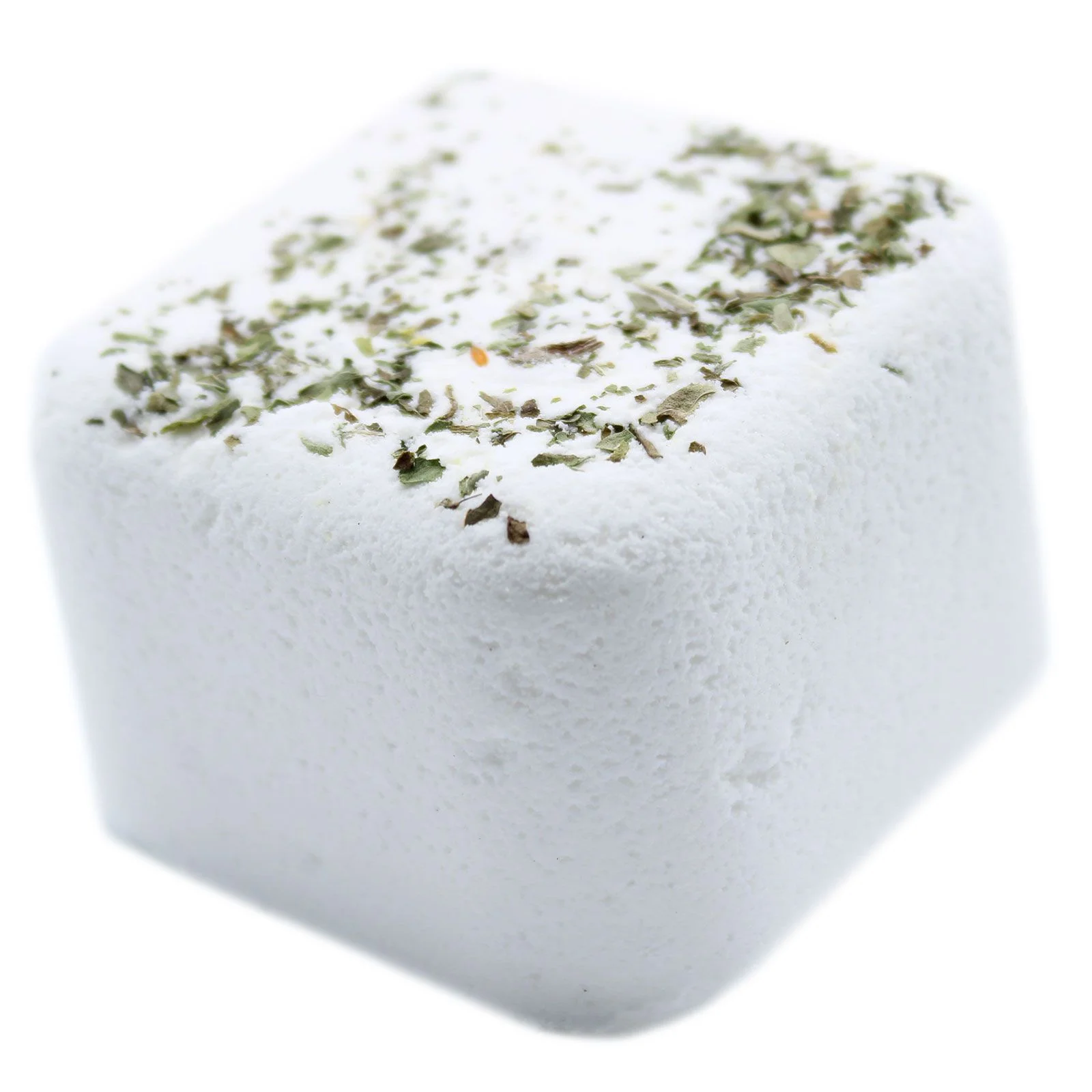 Cub Aromaterapie pentru Duș cu Aromă de Mentă și Eucalipt - Kick Start, 80g