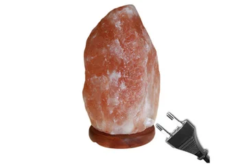 Lampă de veghe din Sare de Himalaya