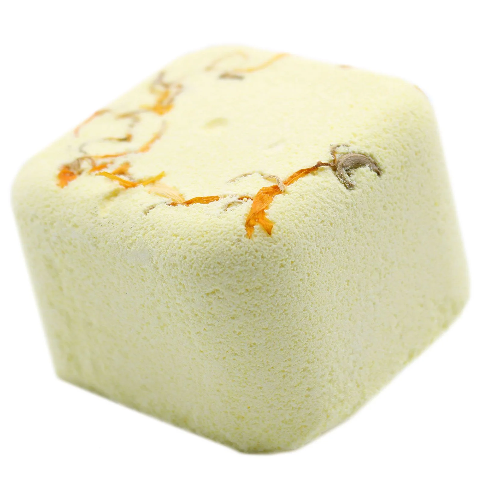 Cub Aromaterapie pentru Duș cu Aromă de Mentă și Lămâie - Focus Booster, 80g