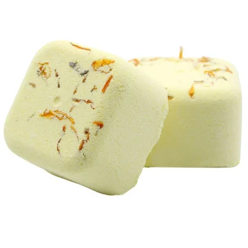 Cub Aromaterapie pentru Duș cu Aromă de Mentă și Lămâie - Focus Booster, 80g