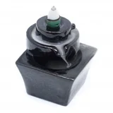 Suport Conuri Parfumate Backflow - Round to Square