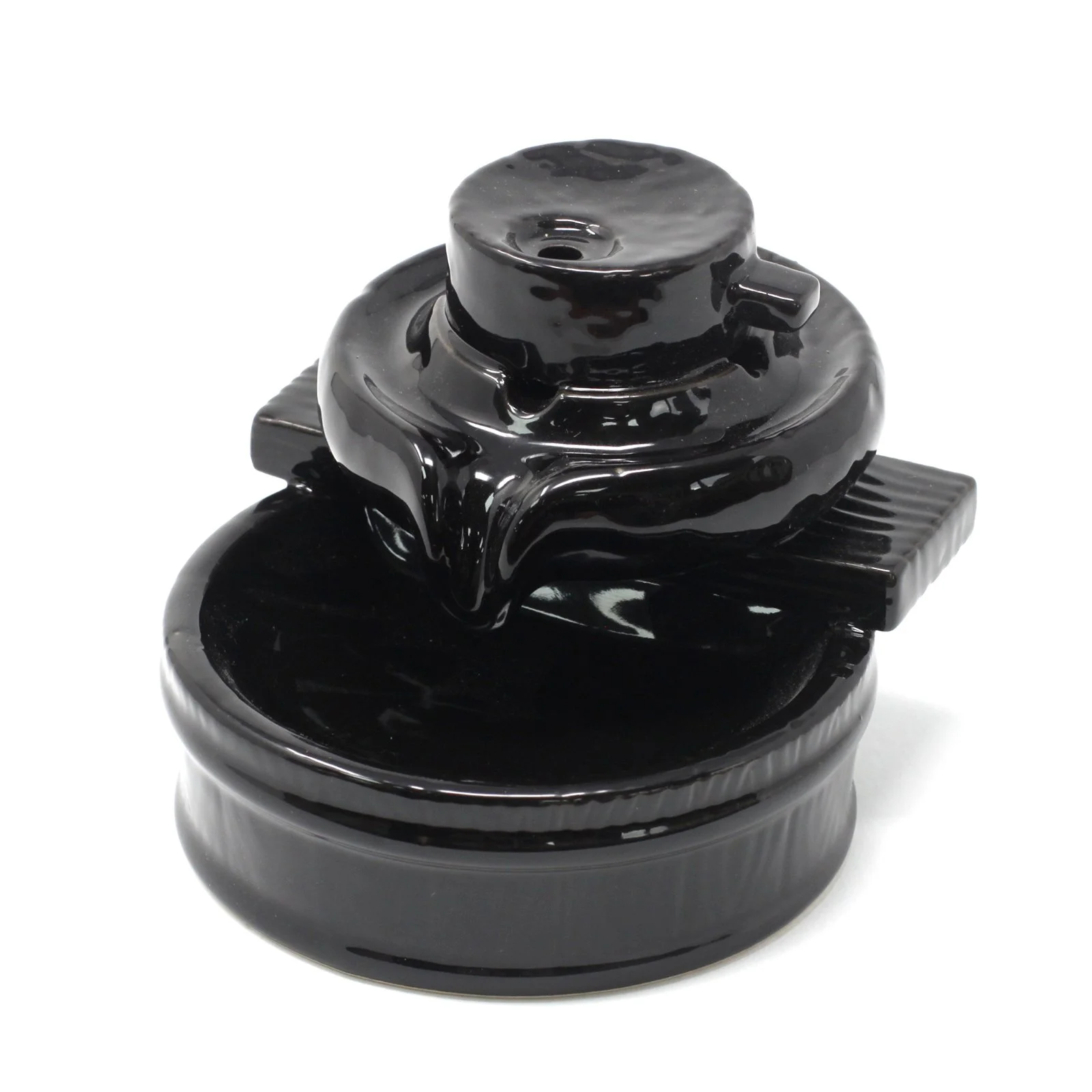 Suport de Conuri Parfumate Backflow - Zen Flow
