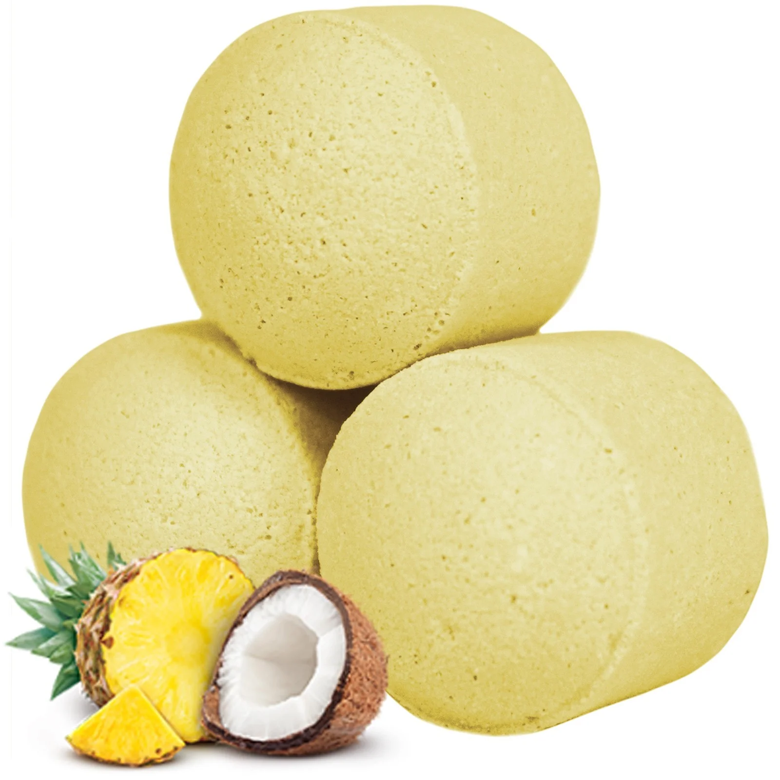 Mini Bombe de Baie - Pinacolada