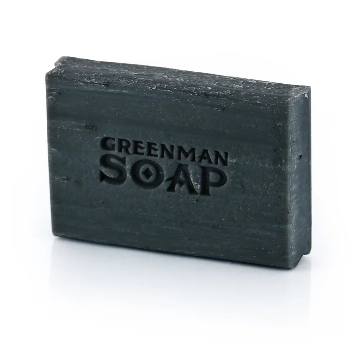 Săpun Greenman - Manly Man cu aromă de Cuișoare și Salvie