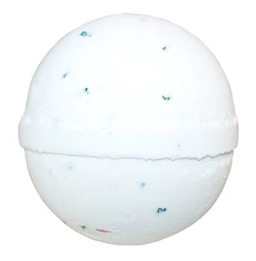 Bile de baie efervescente - White & Multi