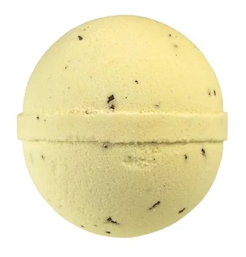Bile de baie efervescente - Banana Toffee