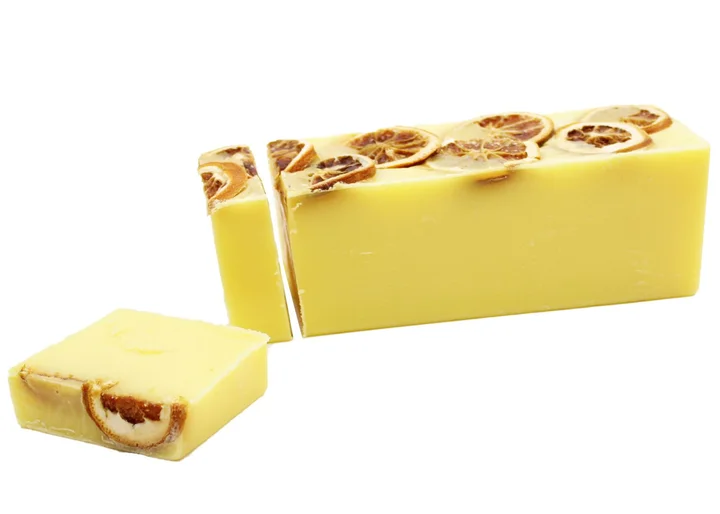 Săpun Handmade - Slice of Sunshine