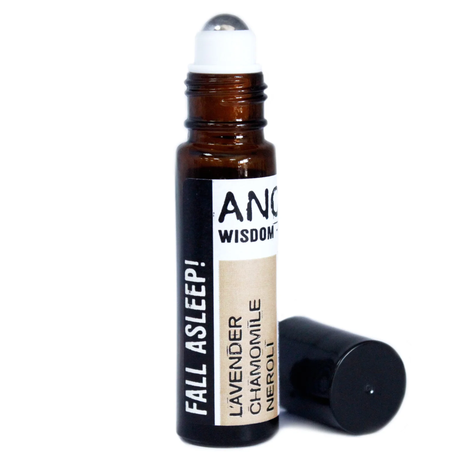 Amestec de Uleiuri Esențiale Roll On - Fall Asleep!, 10ml