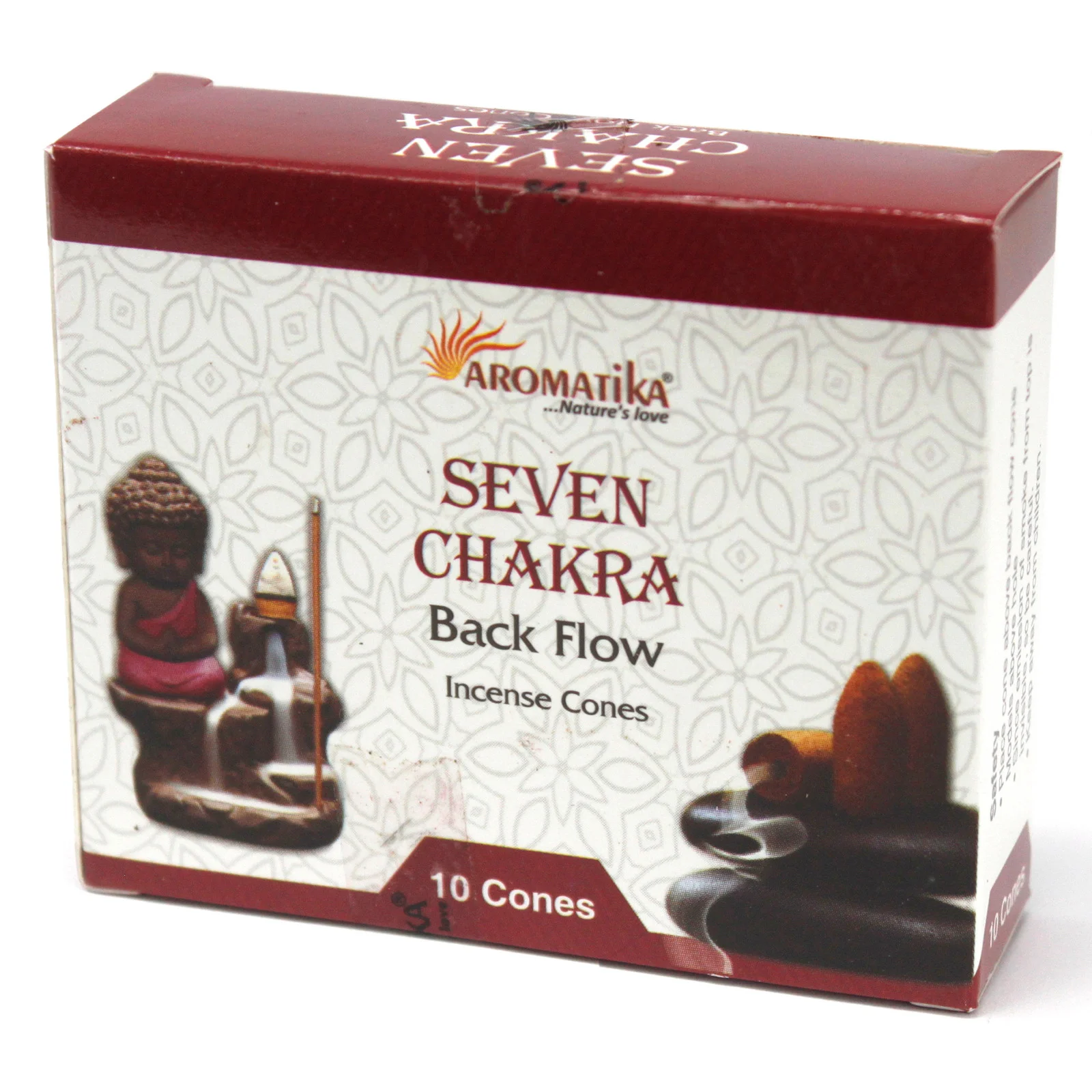Conuri Backflow Premium - 7 Chakre