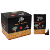 Conuri Parfumate Backflow - Jumbo - Palo Santo