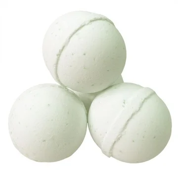 Bile de baie efervescente terapeutice - Stress Booster