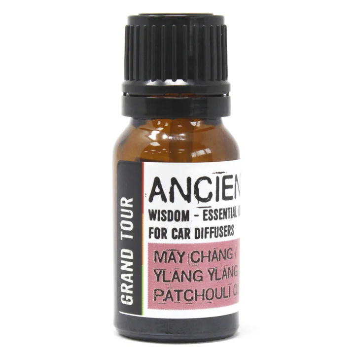 Amestec de Uleiuri Esențiale pentru Mașină - Grand Tour, 10ml