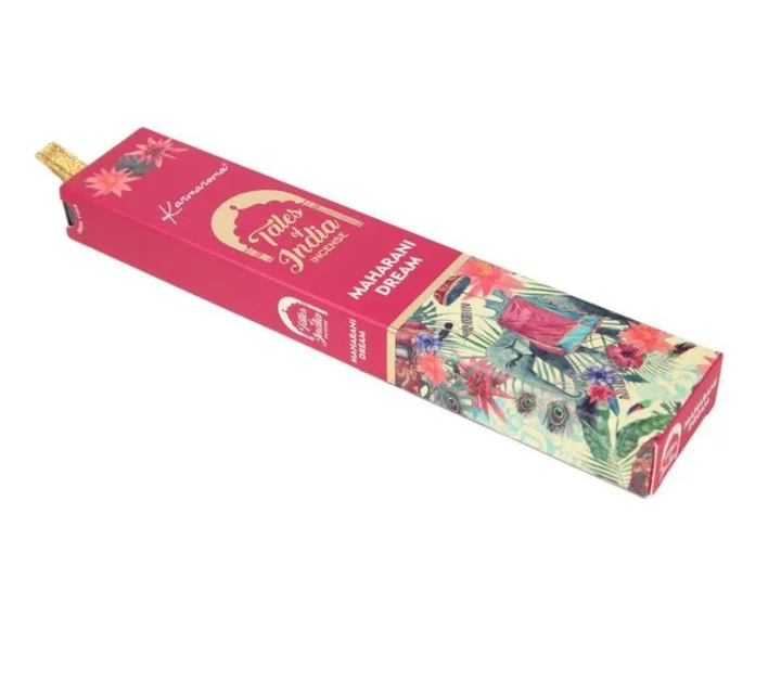Bețișoare Parfumate Tales of India - Maharani Dream