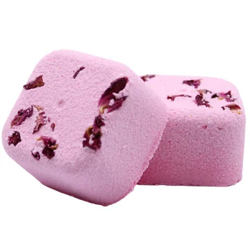 Cub aromaterapie pentru duș cu aromă de trandafiri și iasomie