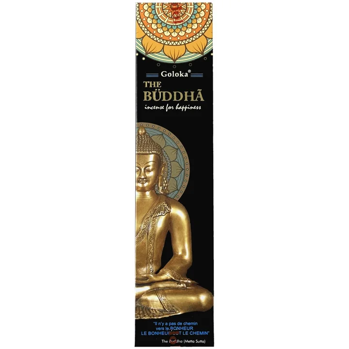 Bețișoare parfumate - The Buddha