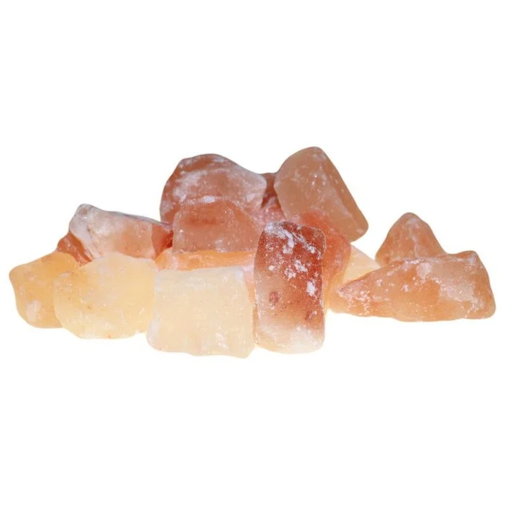 Bucăți de Sare Roz de Himalaya, 1kg - Large