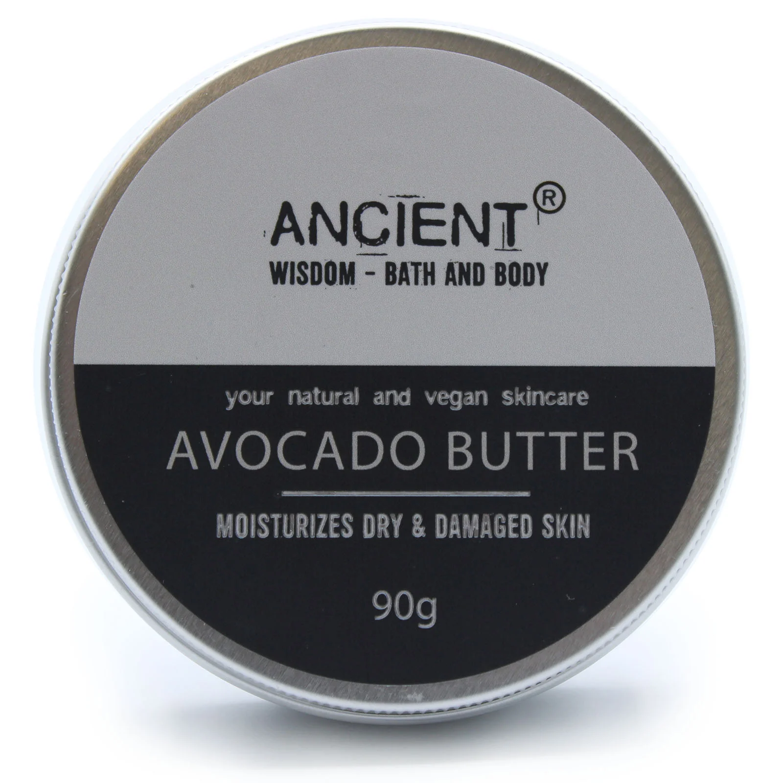 Unt de Corp Pur - Avocado 90g