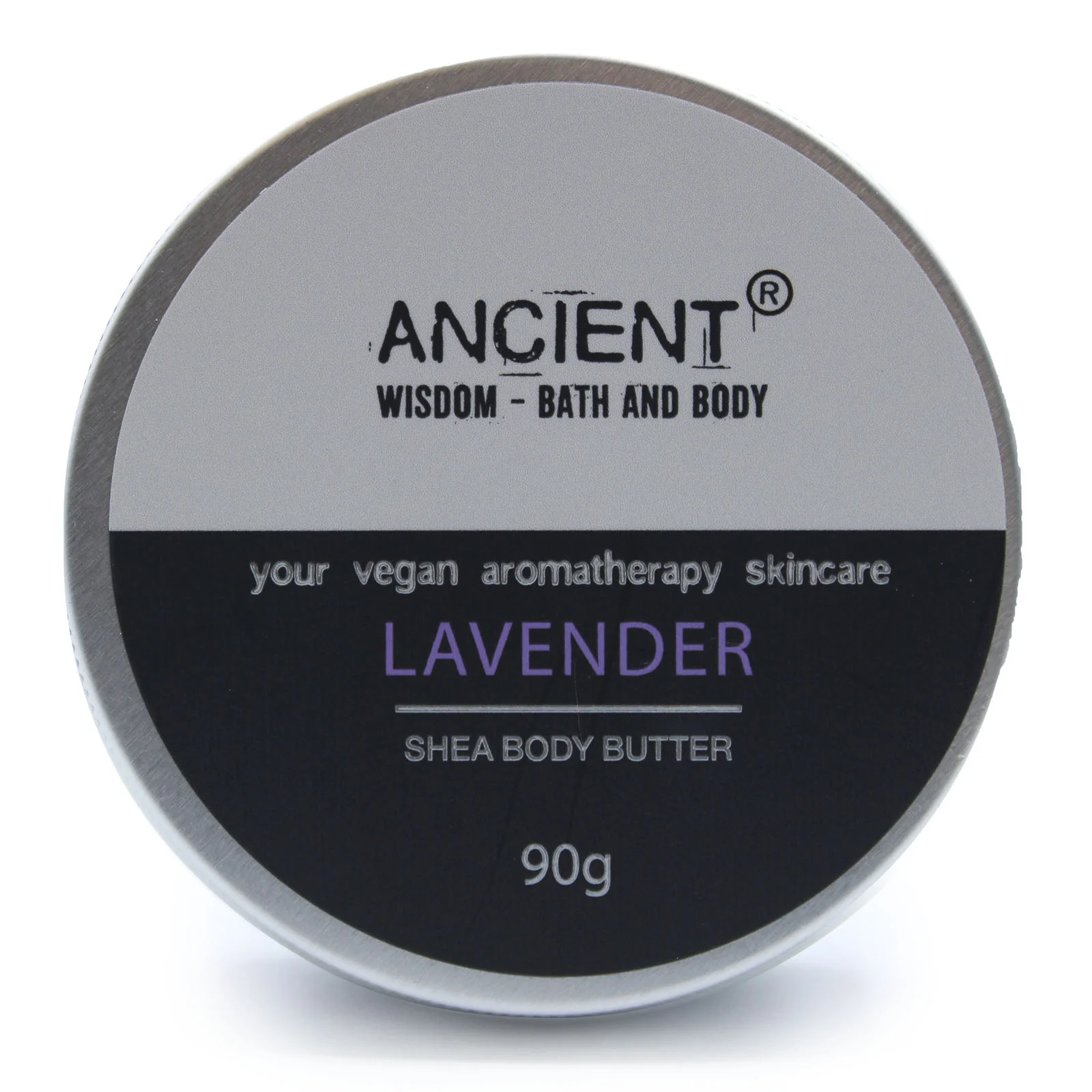 Aromaterapie Unt de Corp cu Shea - Lavandă 90g
