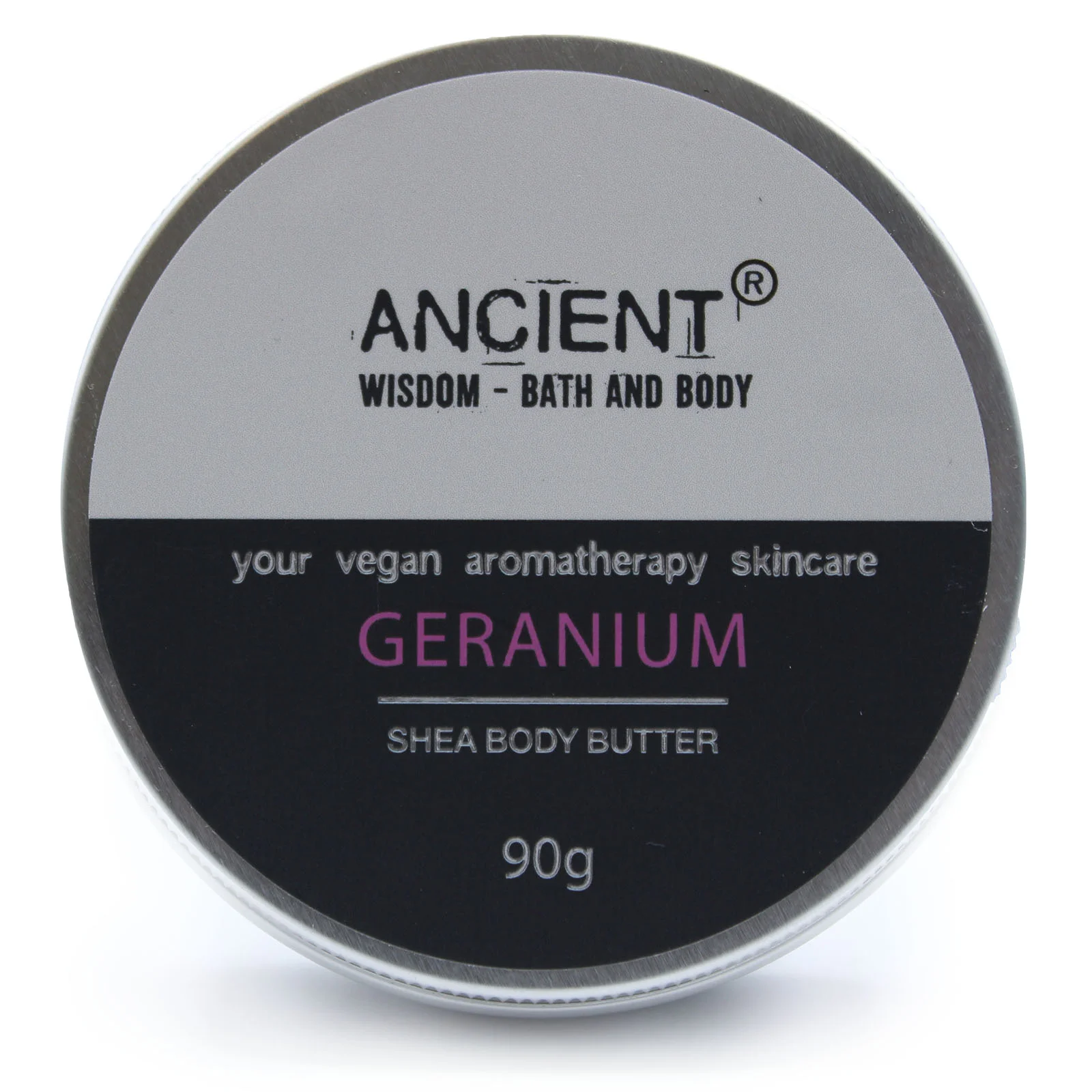 Aromaterapie Unt de Corp cu Shea - Mușcată 90g