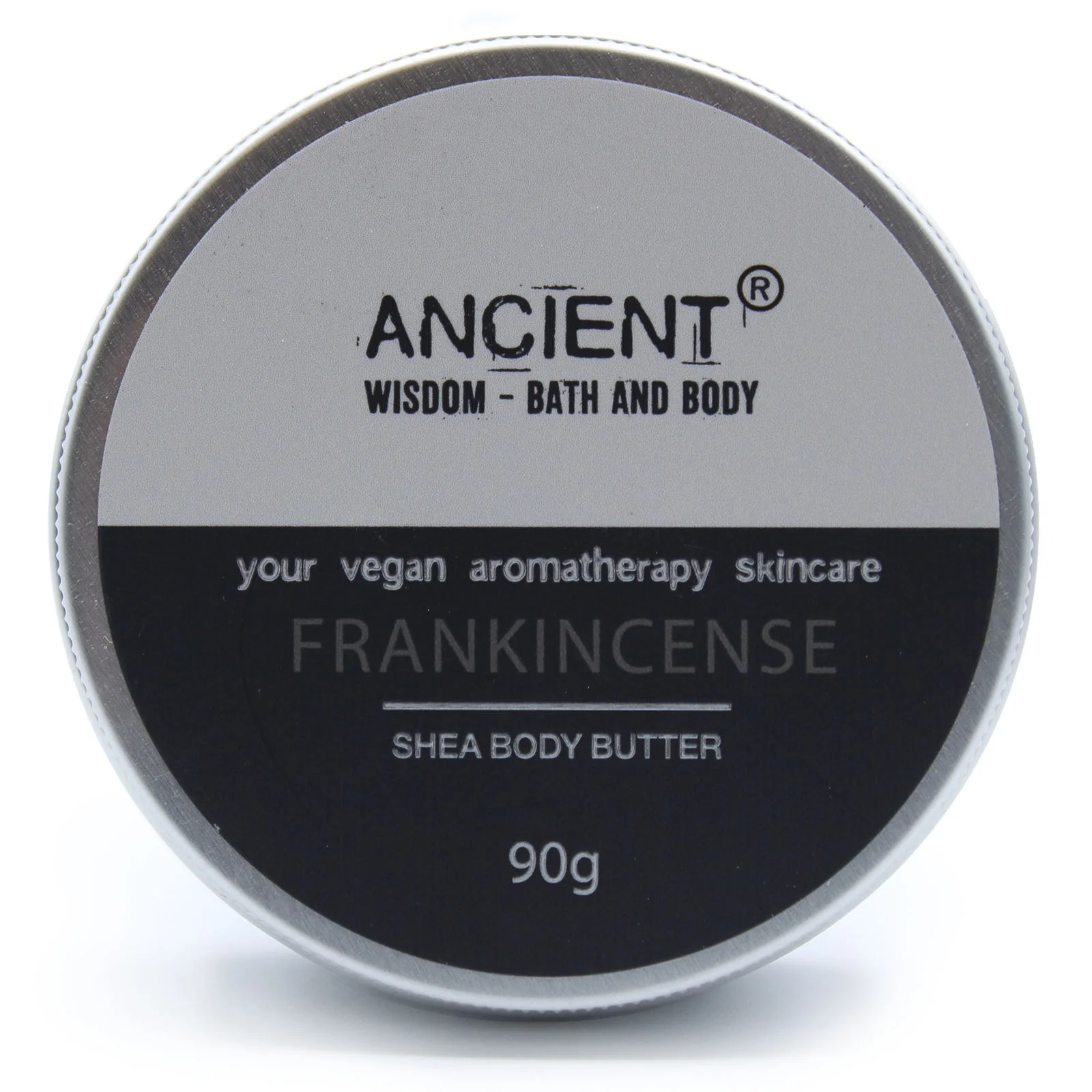 Aromaterapie Unt de Corp cu Shea - Tămâie 90g
