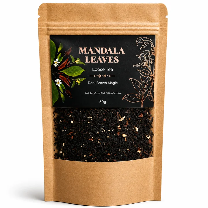 Ceai negru - Black Tea Milky Way