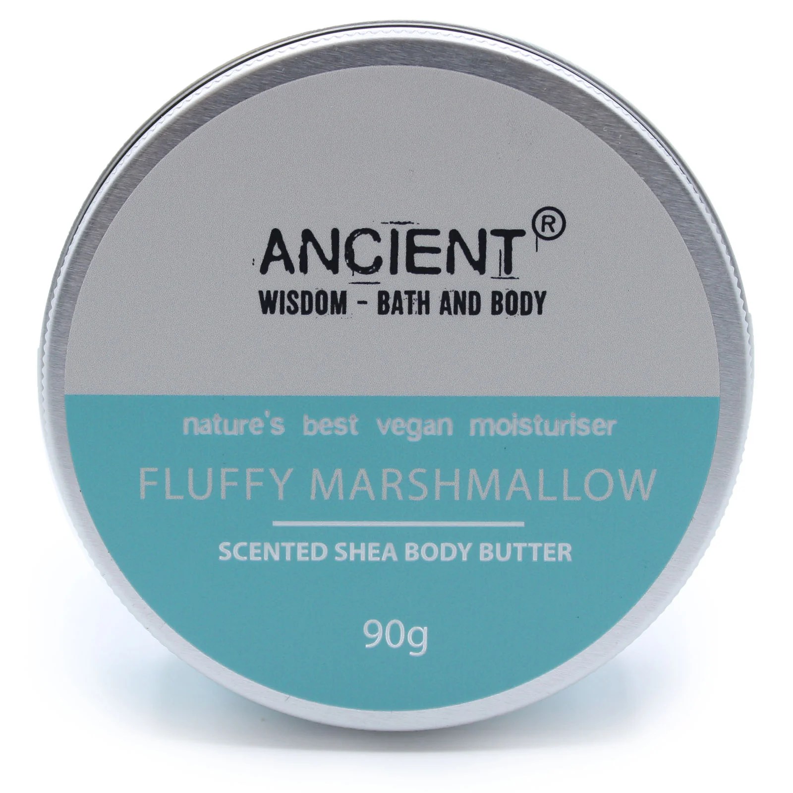 Unt de Corp cu Shea - Marshmallow pufos 90g