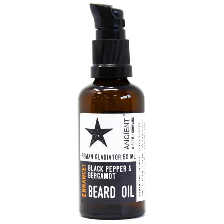 Ulei pentru Barbă - Roman Gladiator 50ml