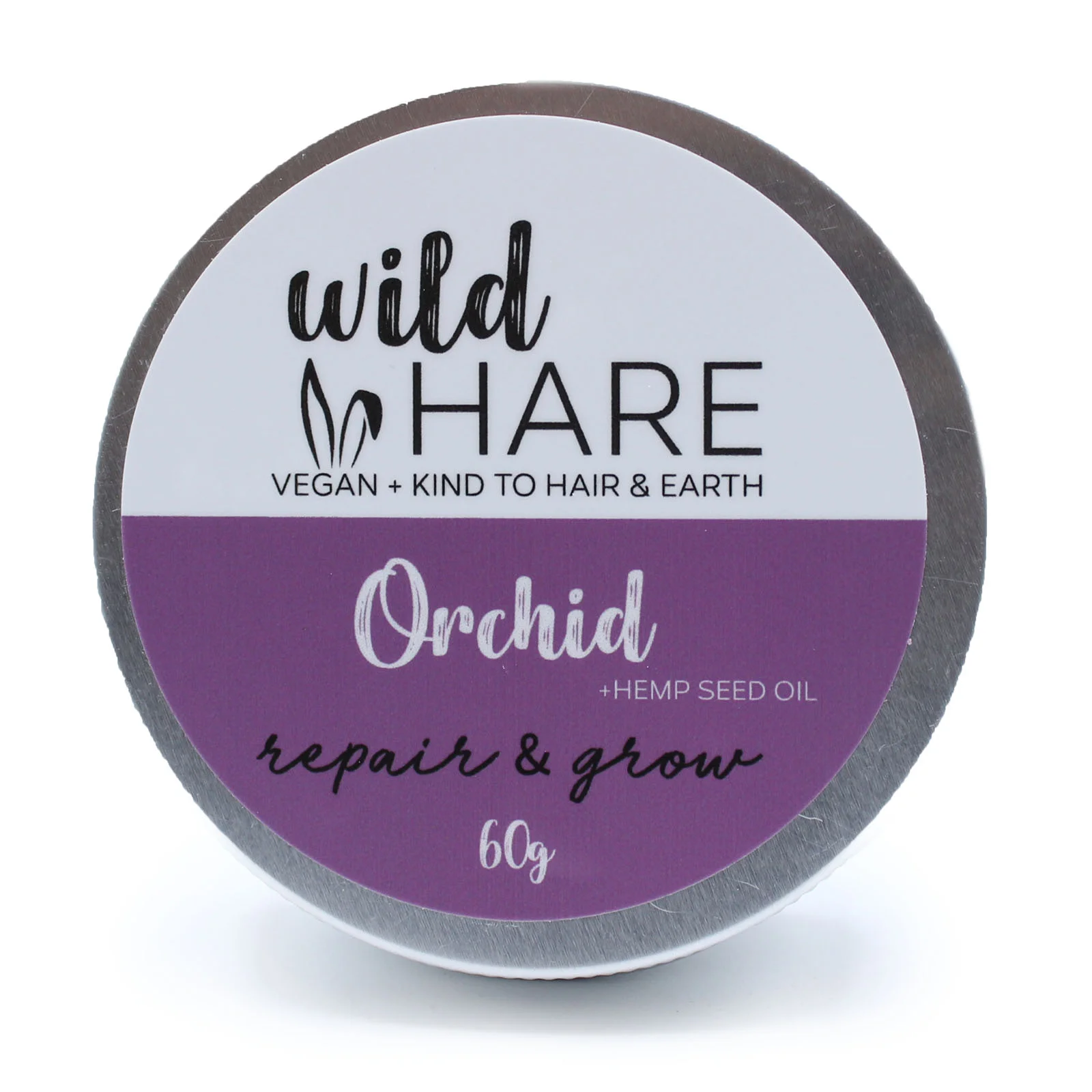 Șampon solid, vegan - Orhidee