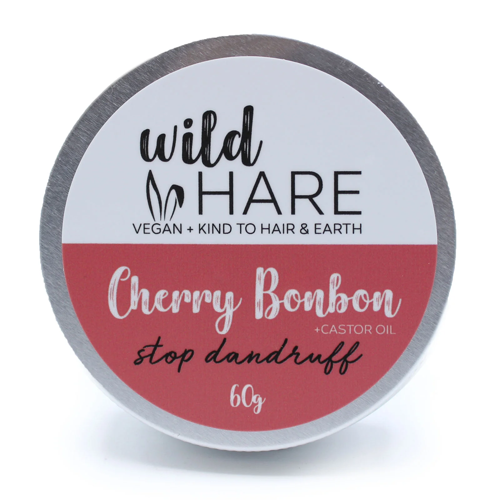 Șampon solid, vegan - Cireșe