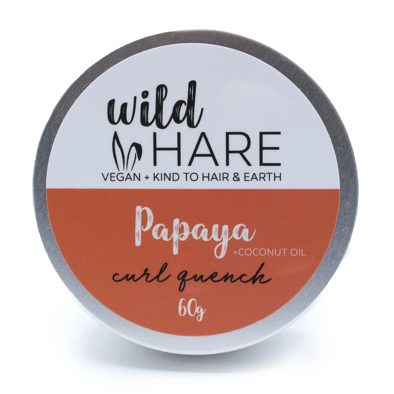Șampon solid, vegan - Papaya