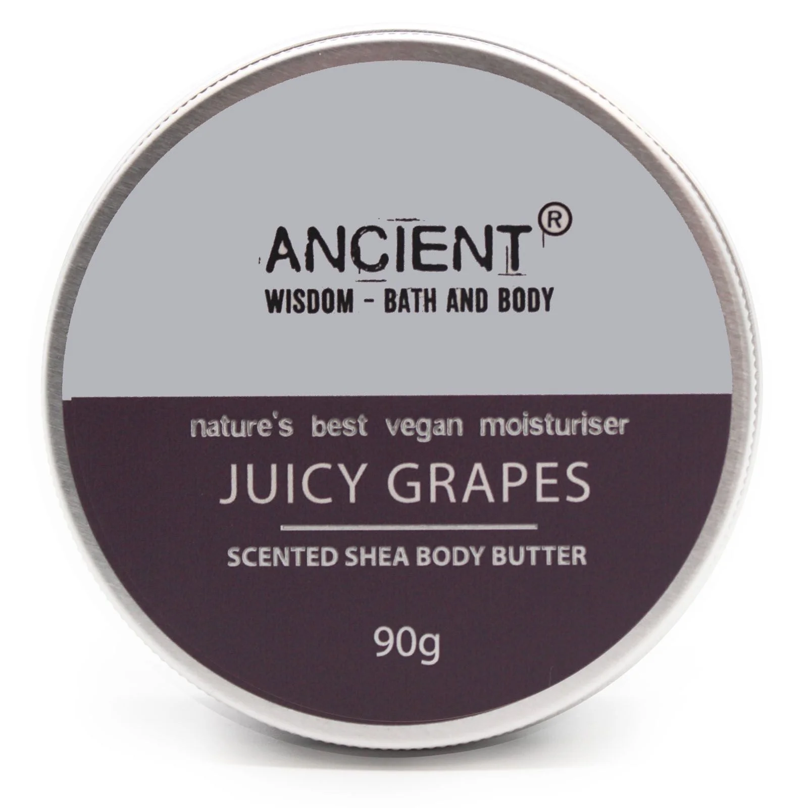 Aromaterapie Unt de Corp cu Shea - Struguri Suculenti 90g