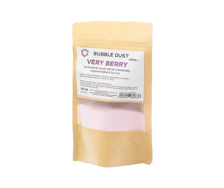 Pulbere Spumanta de Baie cu Boabe de Padure 190g