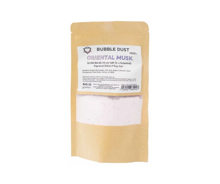 Pulbere Spumanta de Baie - Mosc Oriental 190g