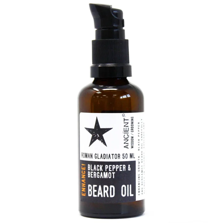 Ulei pentru Barbă - Roman Gladiator 50ml