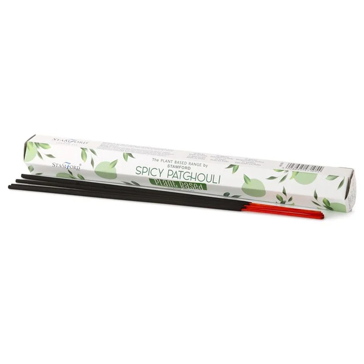 Bețișoare parfumate din plante - Patchouli Picant
