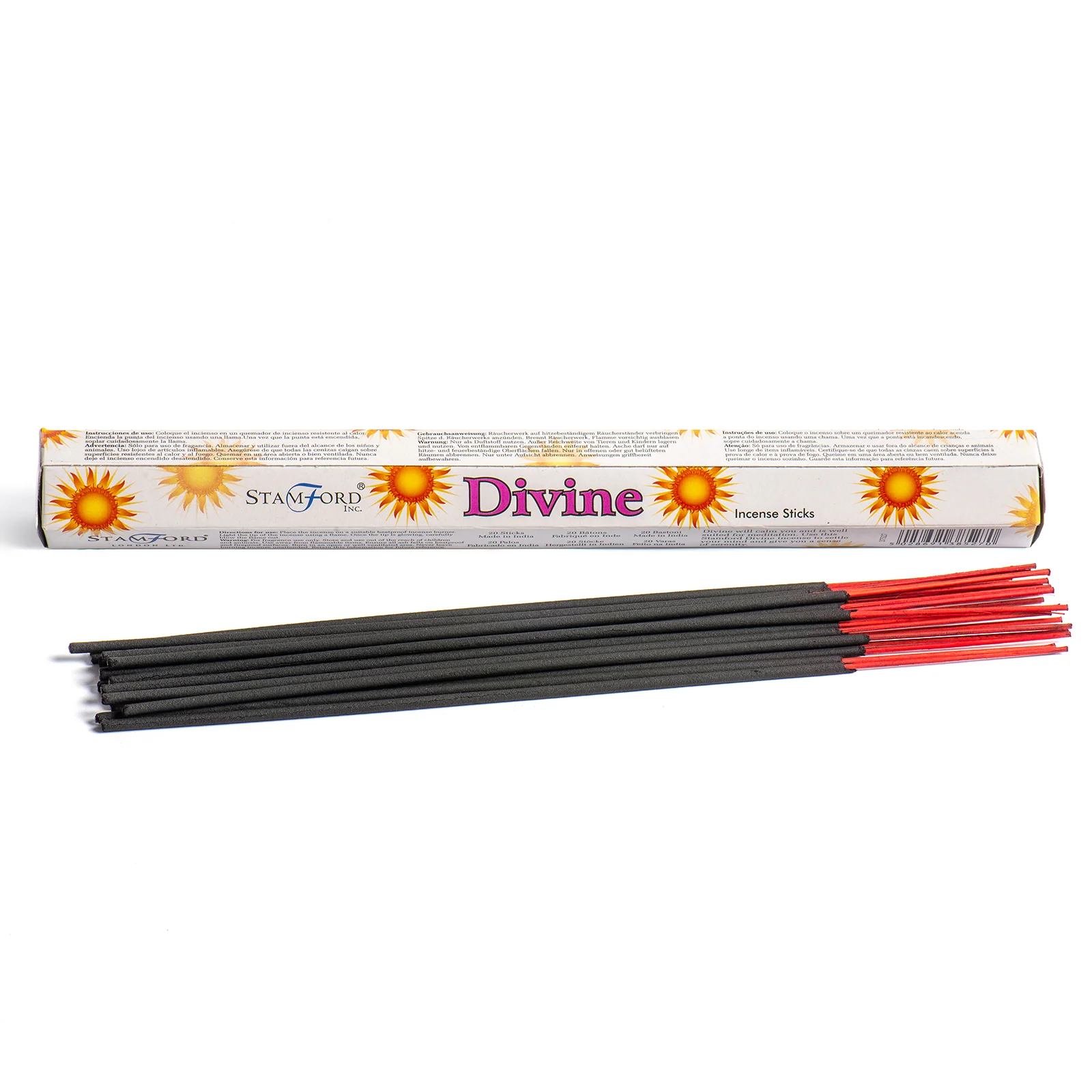 Bețișoare Parfumate Stamford Premium - Divinitate