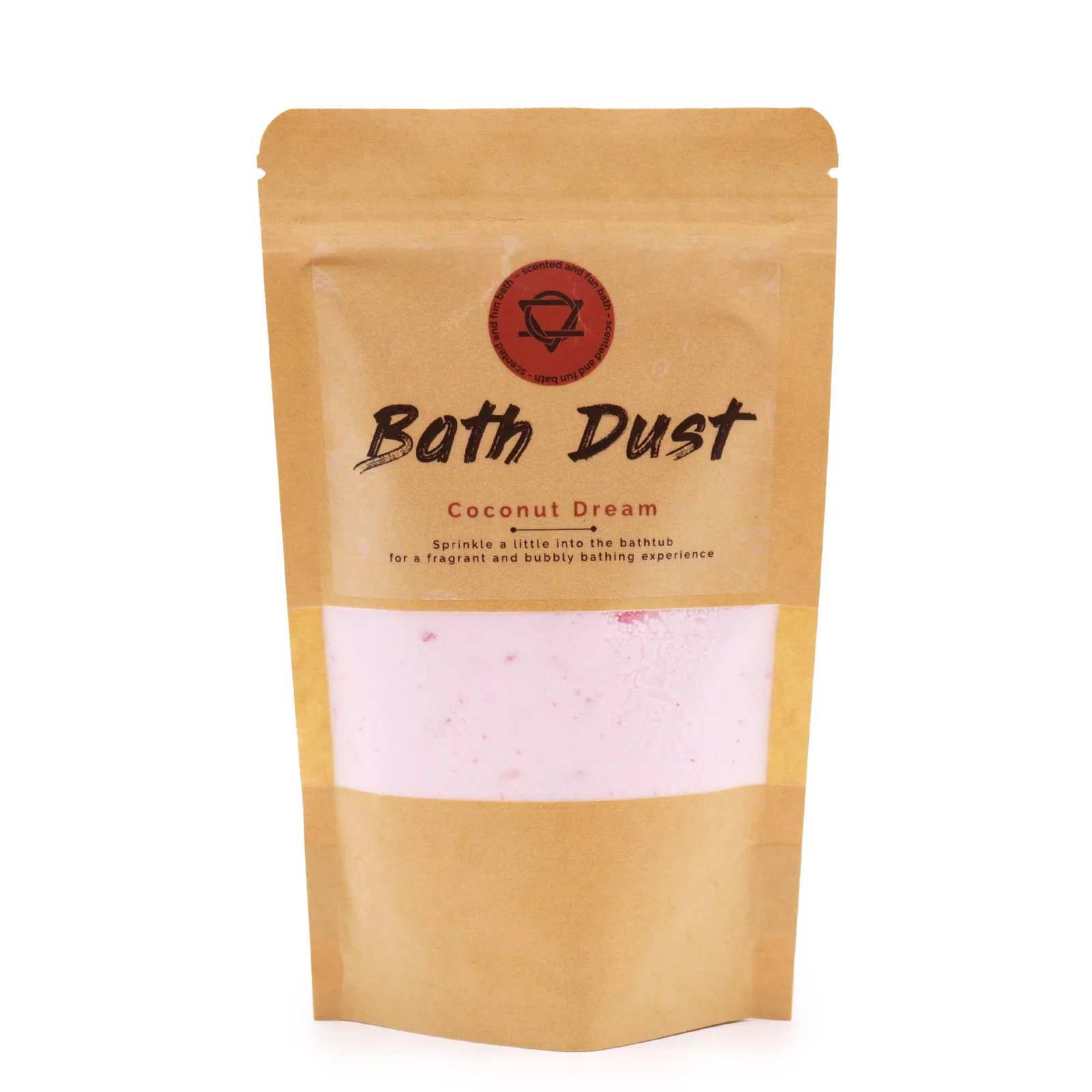 Pulbere Spumanta de Baie cu Cocos 190g