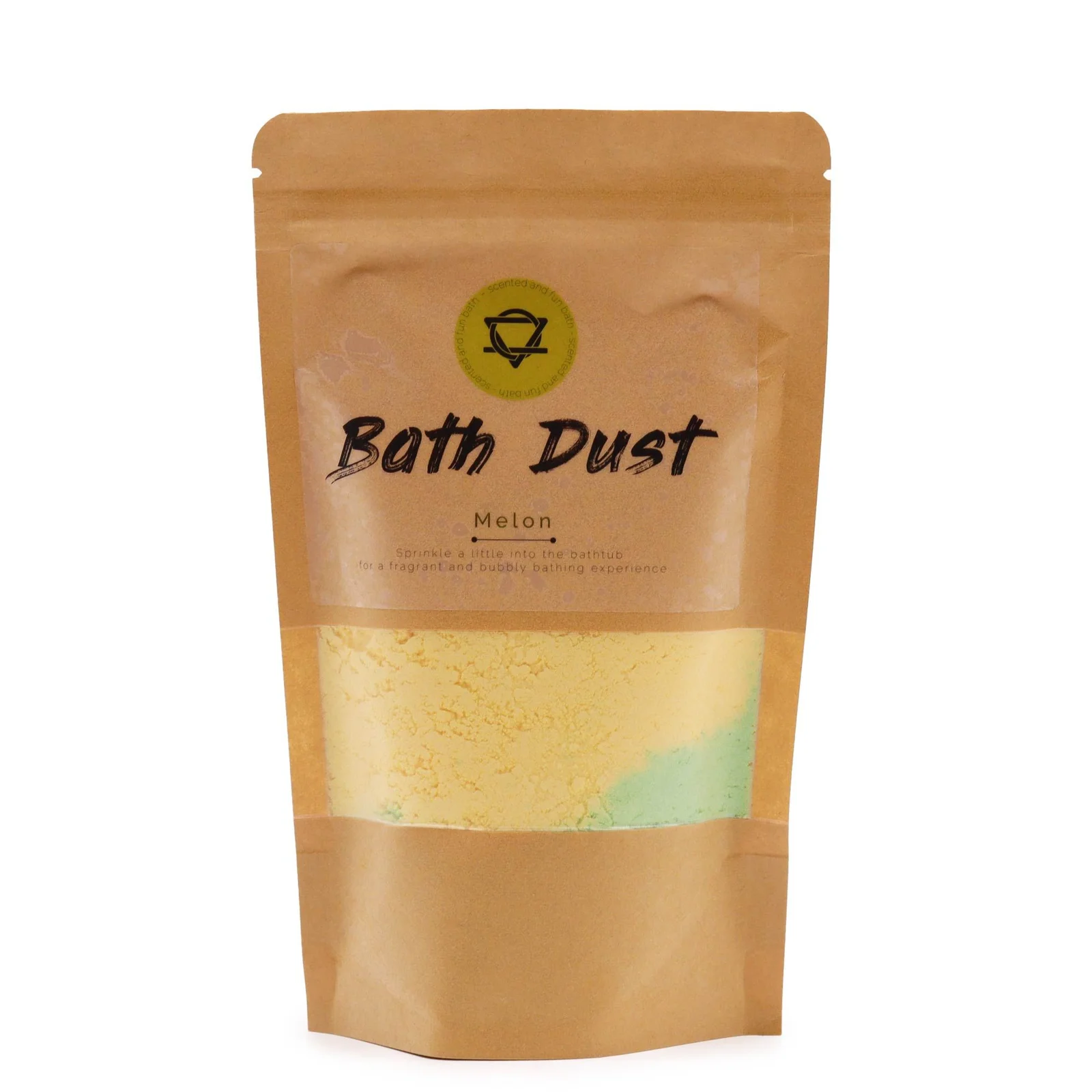 Pulbere Spumanta de Baie cu Pepene Rosu 190g