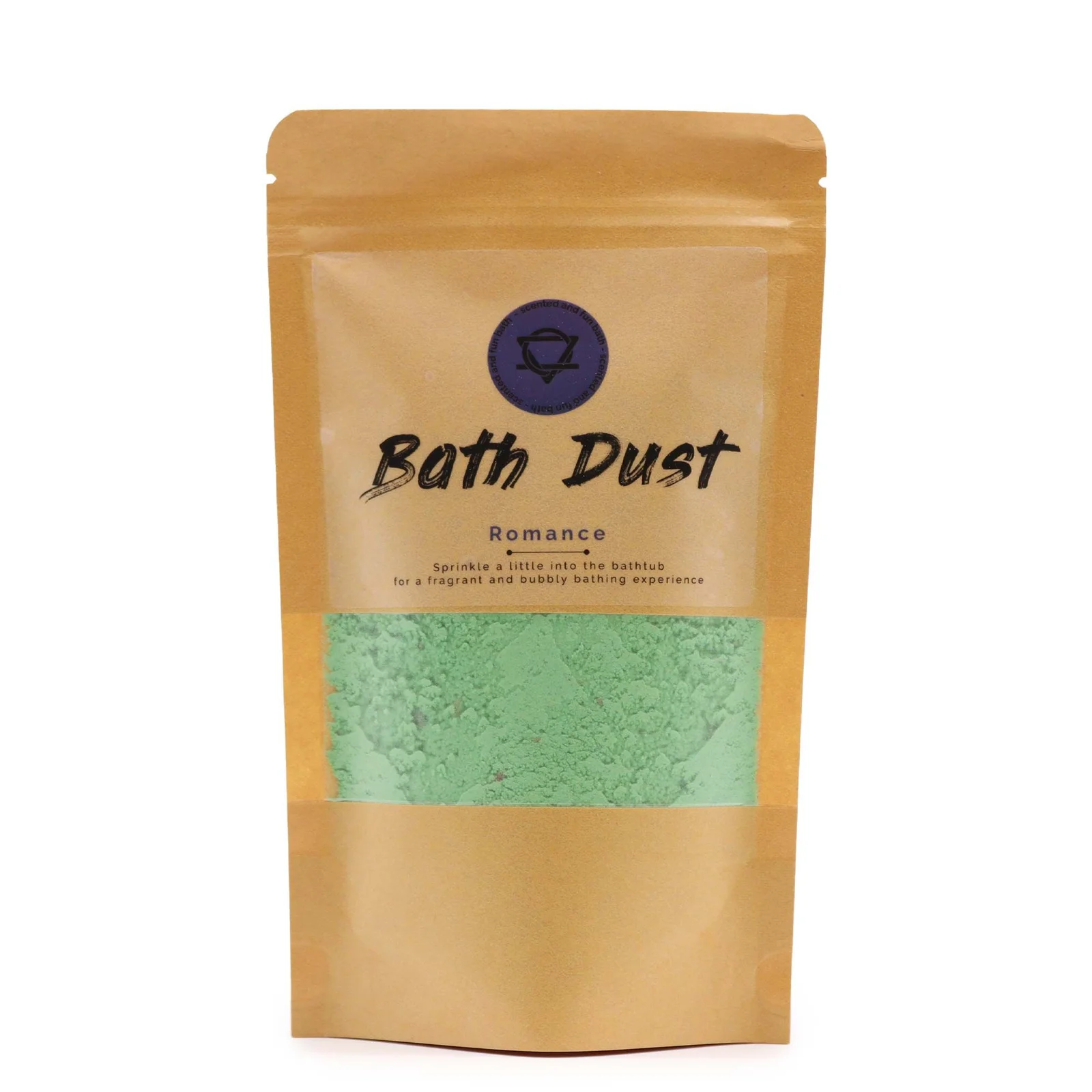 Pulbere Spumanta de Baie - Romantism 190g