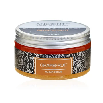 Scrub cu Zahăr - Grapefruit, 300g