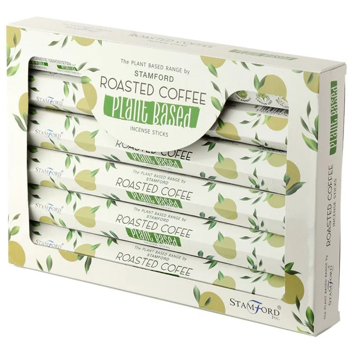 Bețișoare parfumate din plante - Cafea Prăjită