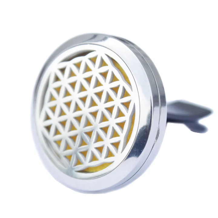 Odorizant pentru Mașină - Flower of Life, 30mm