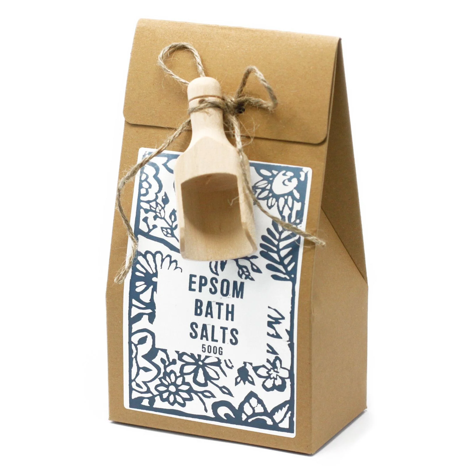 Sare de baie Epsom, 500g
